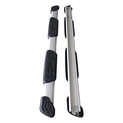 Pedal de alumínio do pé da etapa lateral das peças de automóvel da venda quente para Land Cruiser