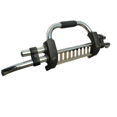 Dongsui Fábrica Original Carrinha pickup de aço inoxidável resistente Barra de frente Bull Bumper Para Toyota Hilux Vigo Revo Rocco Nissan NP300 Navara Isuzu Mitsubishi Volkswagen Ford F150 Raptor Ranger