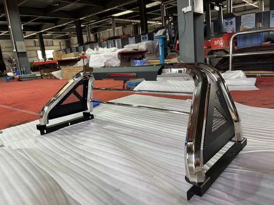Barra de rolo de aço inoxidável do carro da fonte da fábrica anti para Isuzu D-MAX