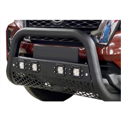 Pick-up de revestimento de energia de aço de fornecimento de fábrica com barra de touro de caminhão de LED para pick-up Isuzu D-MAX