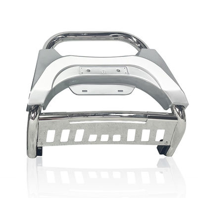 Barra de touro de caminhão de aço inoxidável 201 de fabricante OEM para coleta Isuzu D-MAX