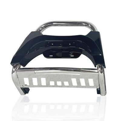 Barra de touro de caminhão de aço inoxidável 201 de fabricante OEM para coleta Isuzu D-MAX
