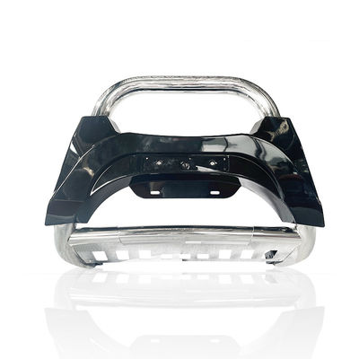 Pickup de revestimento de energia de aço de venda de fábrica com barra de touro de caminhão de LED para Toyota Hilux Isuzu D-MAX