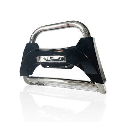 Fornecimento de fábrica 201 picape de aço inoxidável Bull Bar para Volkswagen Amarok Isuzu D-MAX