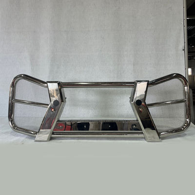 Fábrica Dongsui resistente de alta qualidade Semi Truck Bumper Deer Guards Para For Volvo SCANIA BENZ MAN