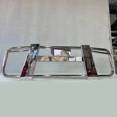 Fábrica Dongsui resistente de alta qualidade Semi Truck Bumper Deer Guards Para For Volvo SCANIA BENZ MAN