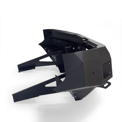 Barra fácil de Bull do caminhão da instalação para Toyota Hilux Nissan Navara Front Bumper