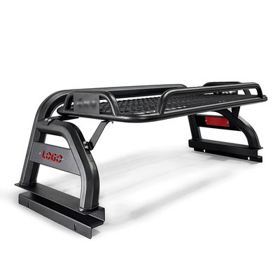4X4 Auto Parts Black Steel Sport Roll Bar Acessórios para automóveis Toyota Hilux JAC