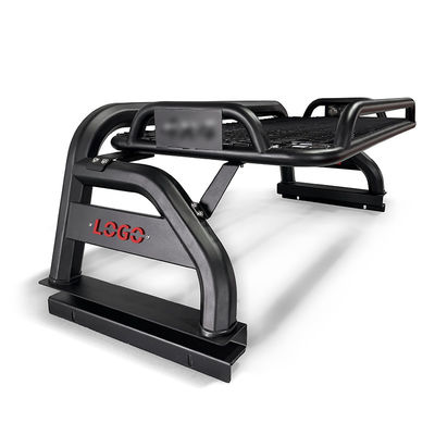 4X4 Auto Parts Black Steel Sport Roll Bar Acessórios para automóveis Toyota Hilux JAC
