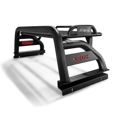 4X4 Auto Parts Black Steel Sport Roll Bar Acessórios para automóveis Toyota Hilux JAC