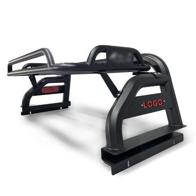 4X4 Auto Parts Black Steel Sport Roll Bar Acessórios para automóveis Toyota Hilux JAC