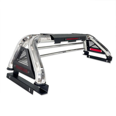 Santo Antônio Universal para Pick-up Esportiva de Aço 4X4 Acessórios para Carro Ford Ranger Hilux