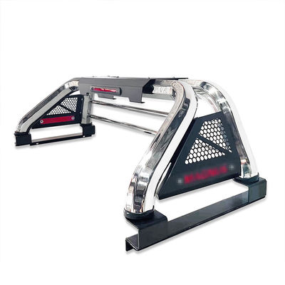 Santo Antônio Universal para Pick-up Esportiva de Aço 4X4 Acessórios para Carro Ford Ranger Hilux