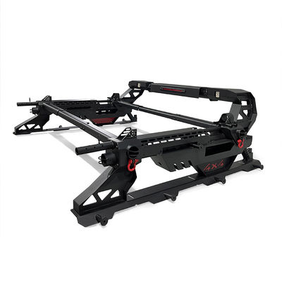 NOVO ESTILO 4X4 AUTO PARTE ATO PICLUP Sports Roll Bar Accessories para Hilux Navara Ranger D-Max Triton