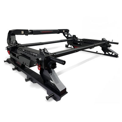 NOVO ESTILO 4X4 AUTO PARTE ATO PICLUP Sports Roll Bar Accessories para Hilux Navara Ranger D-Max Triton