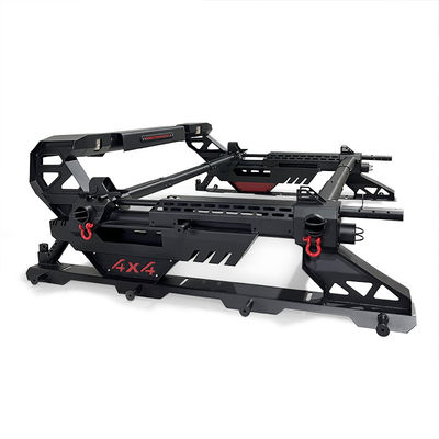 NOVO ESTILO 4X4 AUTO PARTE ATO PICLUP Sports Roll Bar Accessories para Hilux Navara Ranger D-Max Triton