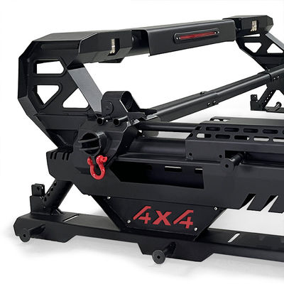 NOVO ESTILO 4X4 AUTO PARTE ATO PICLUP Sports Roll Bar Accessories para Hilux Navara Ranger D-Max Triton