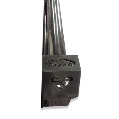 Santo Antônio Universal Shark para Ranger Hilux Dmax Navara Shark VS Hyper Sonic Missile para Pick-up