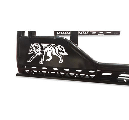Santo Antônio Universal Shark para Ranger Hilux Dmax Navara Shark VS Hyper Sonic Missile para Pick-up