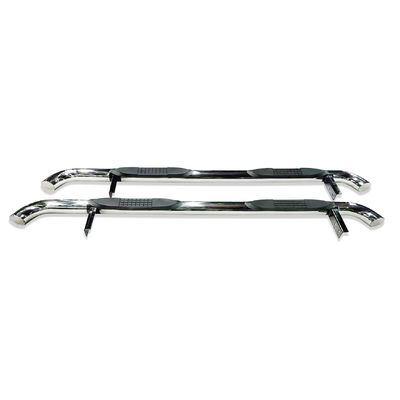 2 peças SUV Side Step Running Board para fácil instalação Running Board