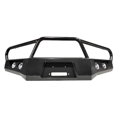 Para-choque dianteiro de aço Bull Bar para caminhonete 4x4 Off Road para Toyota Hiace