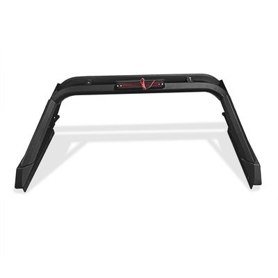 Acessórios para caminhões de tubos de acrílico Barra de rolamento HILUX REVO NP300 VIGO Construção de aço inoxidável