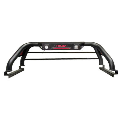 Acessórios para Carro Rack de Teto Santo Antônio Esportivo 4X4 Barra de Rolagem Para Toyota HiLux 2009