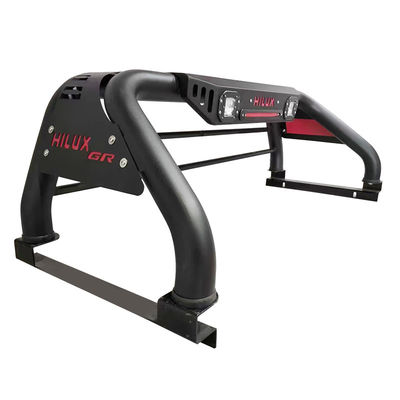 Acessórios para Carro Rack de Teto Santo Antônio Esportivo 4X4 Barra de Rolagem Para Toyota HiLux 2009