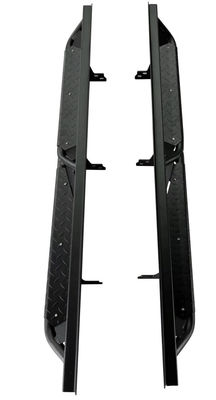 Elegante SUV SUV Side Step Running Board Substituição direta Fabricada em liga de alumínio