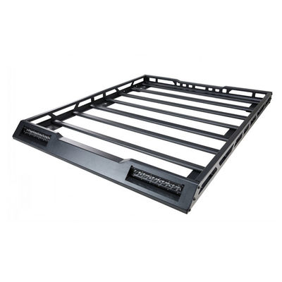 Rack de telhado de carro conveniente e resistente para operações comerciais de alto desempenho