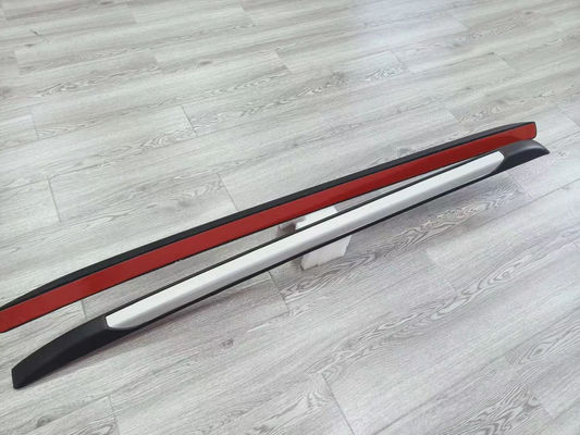 25.6KG Jeep Wrangler JL Plataforma de apoio para telhados metálicos para atividades de acampamento