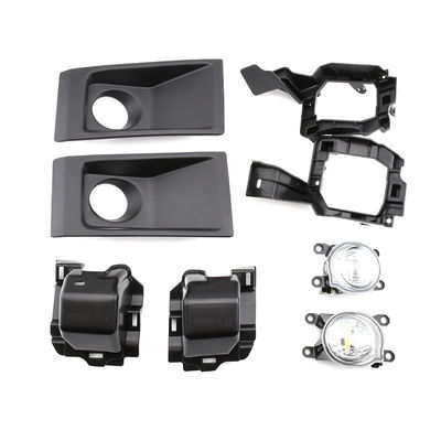 Lâmpadas de nevoeiro especializadas Toyota For LAND CRUISER FJ 70 Modelo 2023-ON Incluindo grupo de fios