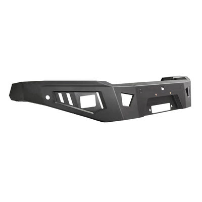 Acessórios Off Road 4x4 para Pick-up Truck Pára-choque Dianteiro em Aço Preto Bull Bar Nugde Bar Para Hilux Ranger L200