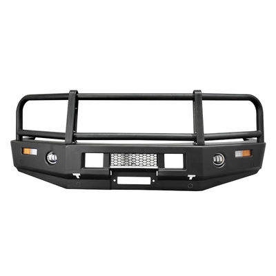 Tanque 400 Cowshed Front Bumper com guincho e gancho