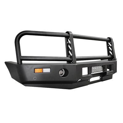 Tanque 400 Cowshed Front Bumper com guincho e gancho