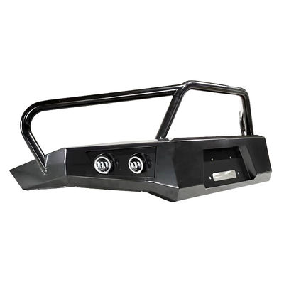 Para-choque dianteiro de aço Bull Bar para caminhonete 4x4 Off Road para Toyota Hiace