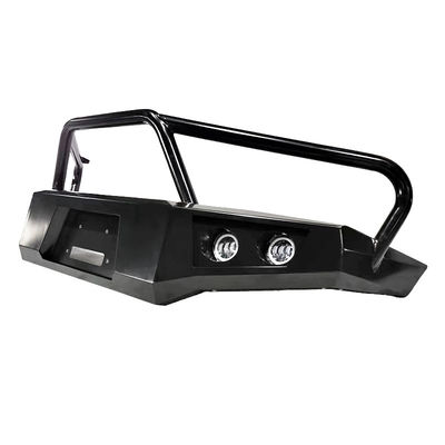 Para-choque dianteiro de aço Bull Bar para caminhonete 4x4 Off Road para Toyota Hiace
