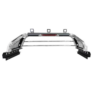 REVO Triangle Iron Dragon Gate Frame Truck Roll Bar para Toyota Hilux Vigo