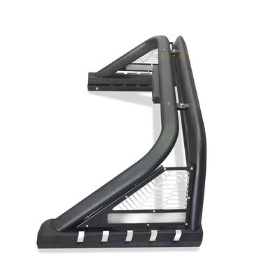 Off Road Steel Sport Roll Bar Accessories com luzes LED para Hilux Ranger Navara
