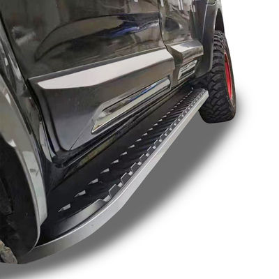 Atualize o seu negócio com Side Step Running Board A solução definitiva