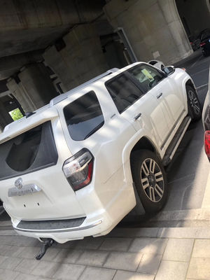 Substituição direta de alumínio para 2019 Mitsubishi Triton L200