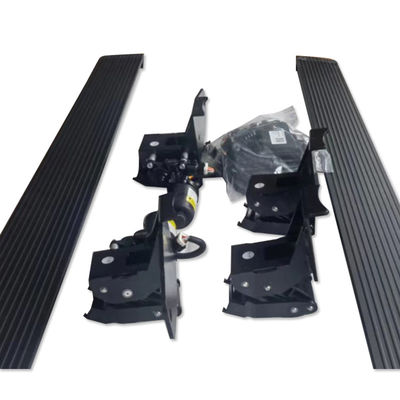 Atualize o seu veículo com um tabuleiro lateral para facilitar o acesso