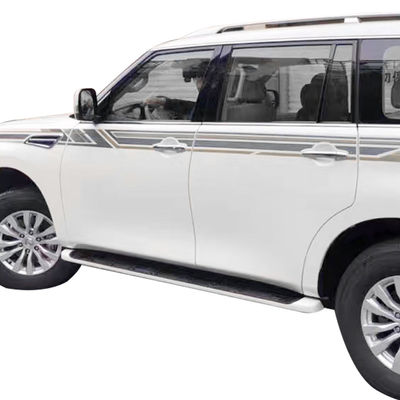 Mitsubishi Triton Substituição direta Instalação fácil Tabela de marcha de passo lateral SSRB-001