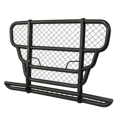 12 lbs Volvo VNL Silver Truck Deer Guard Tamanho Universal