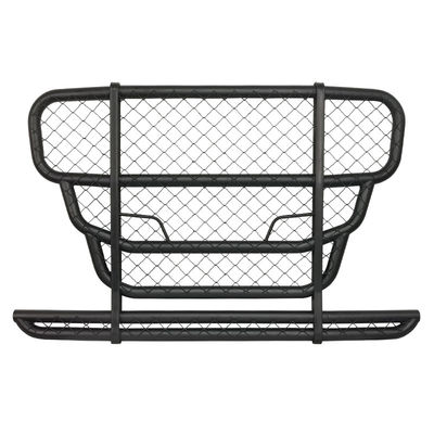 12 lbs Volvo VNL Silver Truck Deer Guard Tamanho Universal