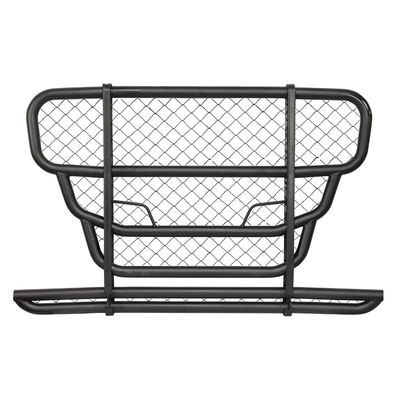 12 lbs Volvo VNL Silver Truck Deer Guard Tamanho Universal