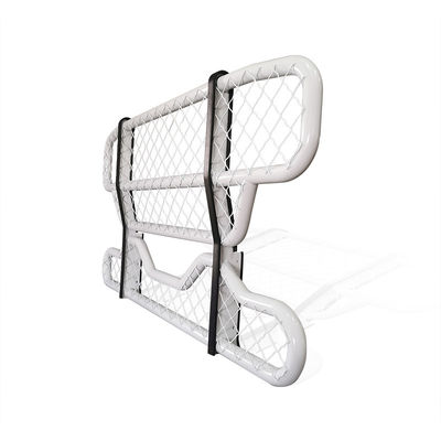 Fábrica Dongsui resistente de estilo europeu Semi Truck Bumper Guarda veado com malha Para VOLVO SCANIA BENZ MAN