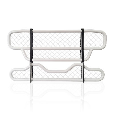 Fábrica Dongsui resistente de estilo europeu Semi Truck Bumper Guarda veado com malha Para VOLVO SCANIA BENZ MAN