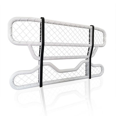 Fábrica Dongsui resistente de estilo europeu Semi Truck Bumper Guarda veado com malha Para For Volvo SCANIA BENZ MAN