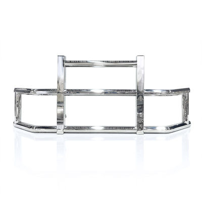 Fábrica Dongsui estilo clássico Semi Truck Bumper Deer Guards For Freightliner Cascadia Volvo International Prostar Kenworth Peterbilt Mack Pinnacle
